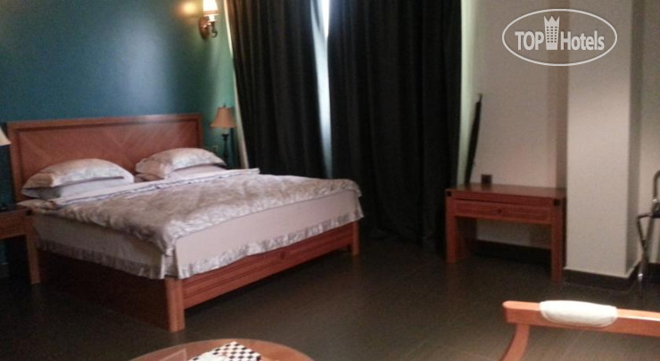 New photos from tourists La Rosa Hotel Oman 3*
