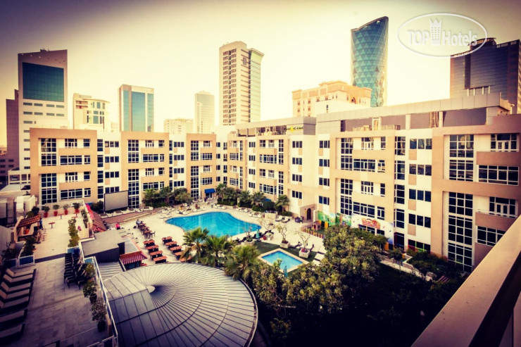 New photos from tourists Elite Seef Residence 4*