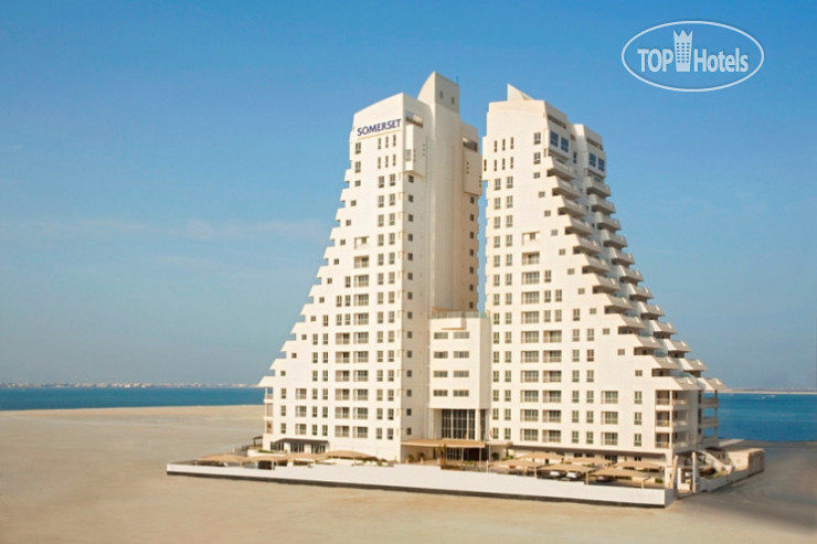 Hotelier's photos Somerset Al Fateh 4*