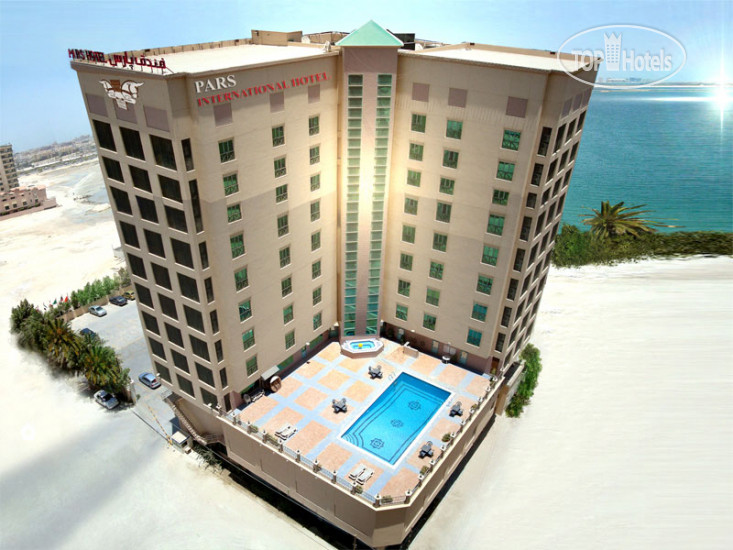 Hotel photo Pars International Hotel 4*