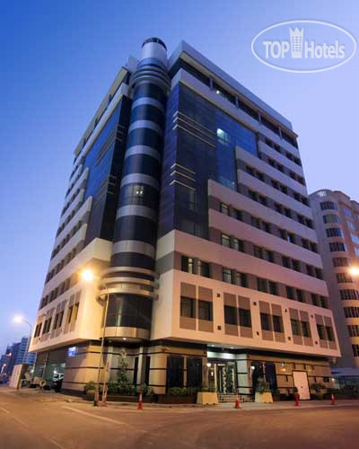 Hotel photo Elite Royale 4*