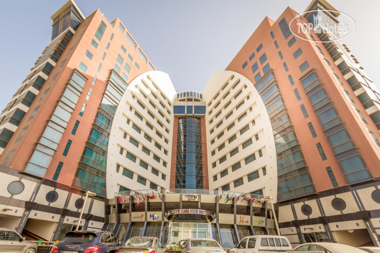 Hotelier's photos Elite Grande 4*