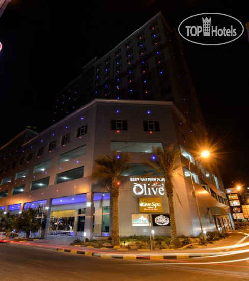 Фото Best Western Plus The Olive