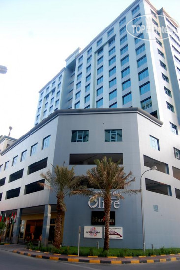 Hotel photo Best Western Plus The Olive 4*