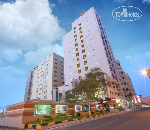 Hotelier's photos Grand Safir 4*