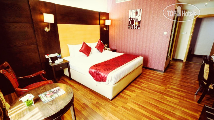Фото Juffair Gate Hotel