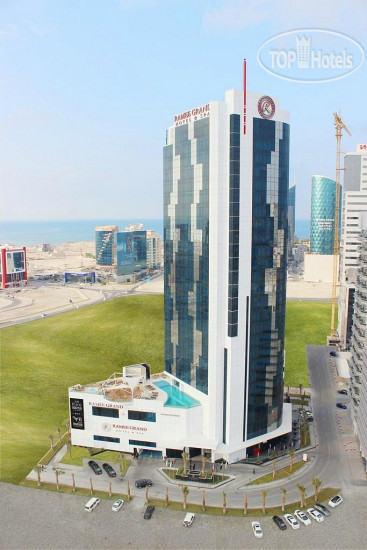Hotel photo Ramee Grand Hotel & Spa 5*