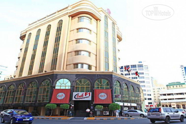 Hotelier's photos Metropolitan Hotel Bahrain 4*