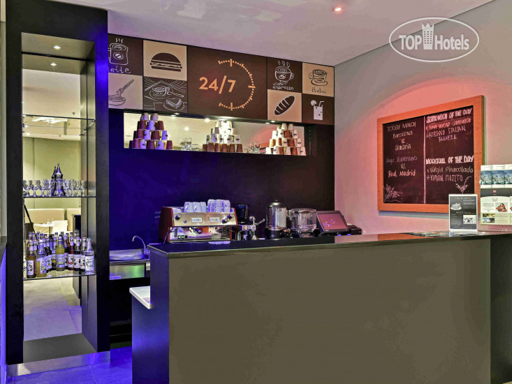 New photos from tourists Ibis Seef Manama 4*