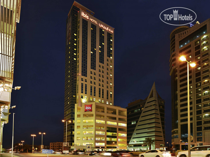 Hotel photo Ibis Seef Manama 4*