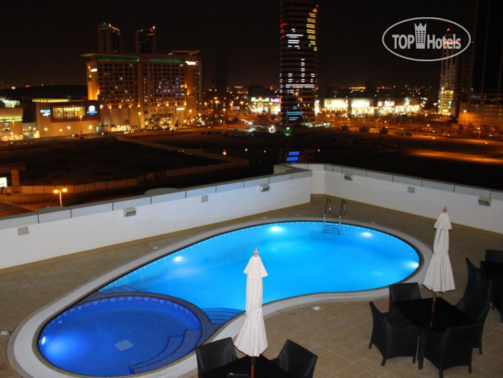 Hotelier's photos S Hotel Bahrain 4*