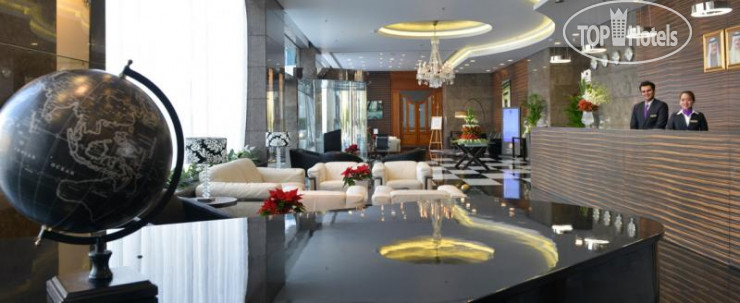 Hotelier's photos Asdal Gulf Inn 4*