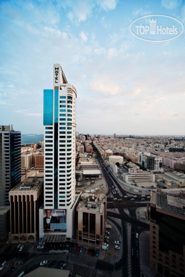 Hotel photo The Domain Bahrain Hotel and Spa 5*