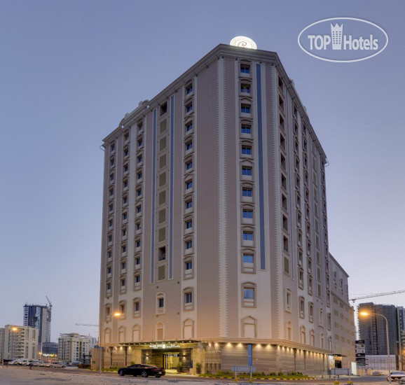 Фото Ramee Rose Hotel