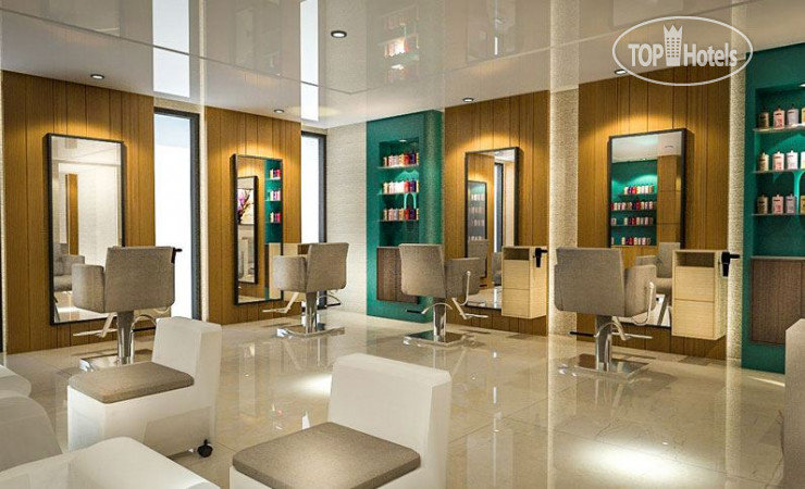 Hotel photo Ramada Hotel and Suites Amwaj Islands 4*