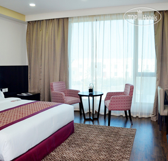 New photos from tourists Ramada Hotel and Suites Amwaj Islands 4*