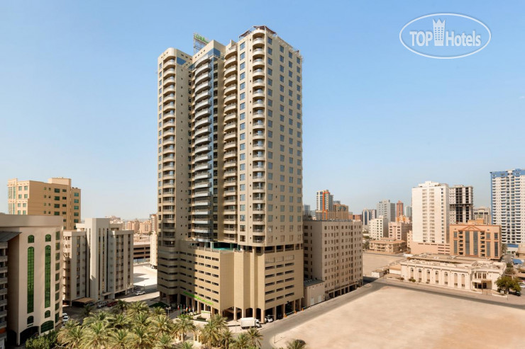 Hotelier's photos Wyndham Garden Manama 4*