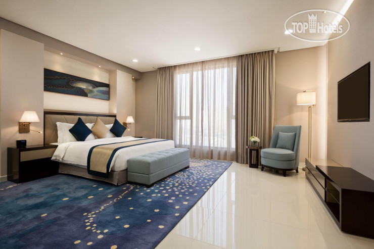 New photos from tourists Wyndham Garden Manama 4*