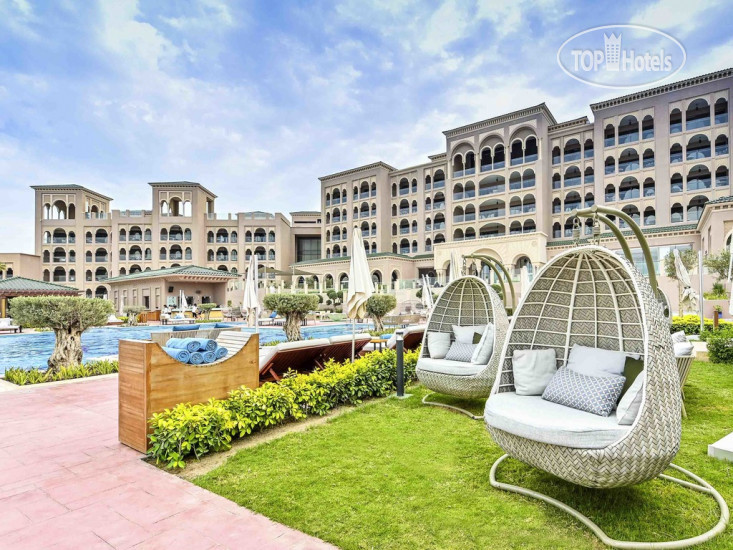 Hotelier's photos Royal Saray Resort by Accor 5*