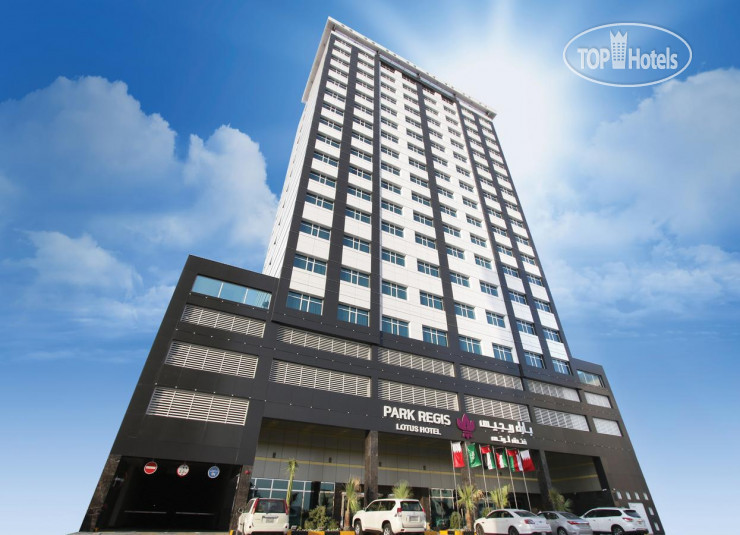 Hotelier's photos Park Regis Lotus Hotel 4*