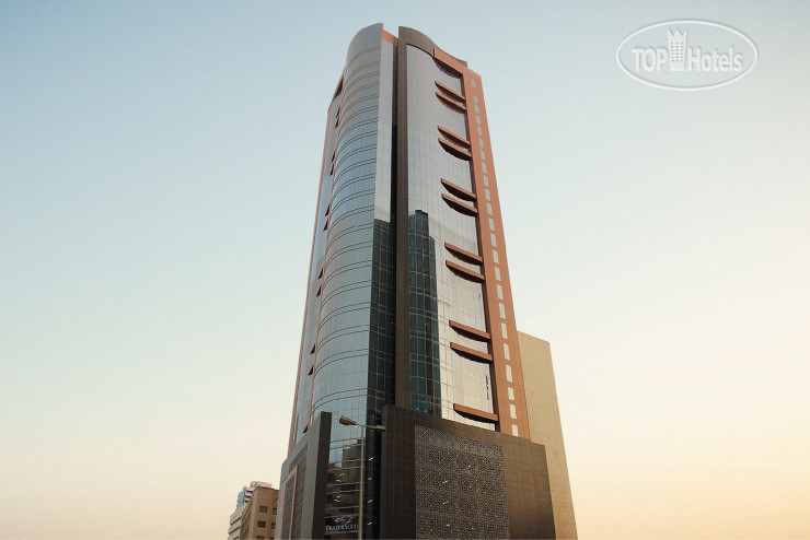 Фото Fraser Suites Diplomatic Area