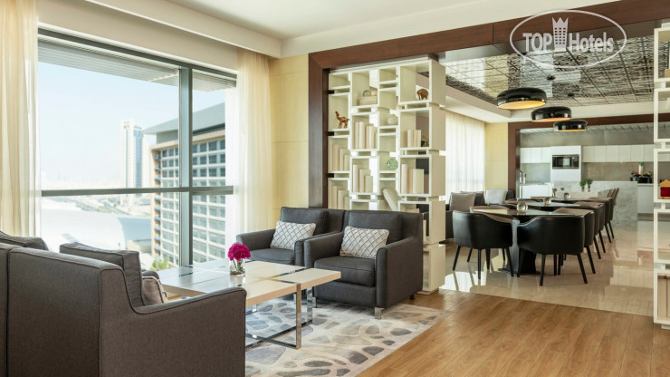 New photos from tourists Le Meridien City Centre Bahrain 5*