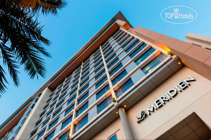 Hotelier's photos Le Meridien City Centre Bahrain 5*