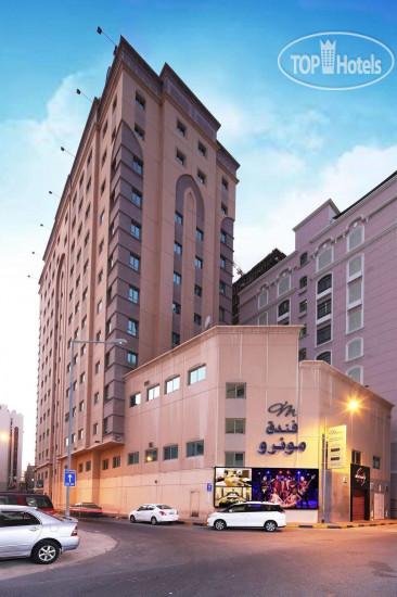 Hotelier's photos Monroe Hotel & Suites 4*