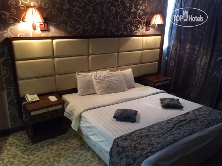 New photos from tourists Imperial Suites Hotel 3*