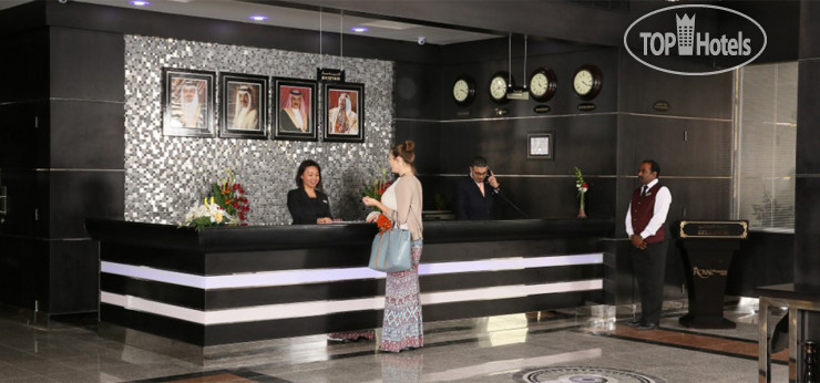 Hotel photo Royal Phoenicia Hotel 4*