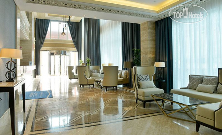 New photos from tourists Ramada Manama City Centre 4*