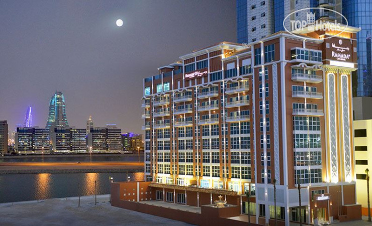Hotel photo Ramada Manama City Centre 4*