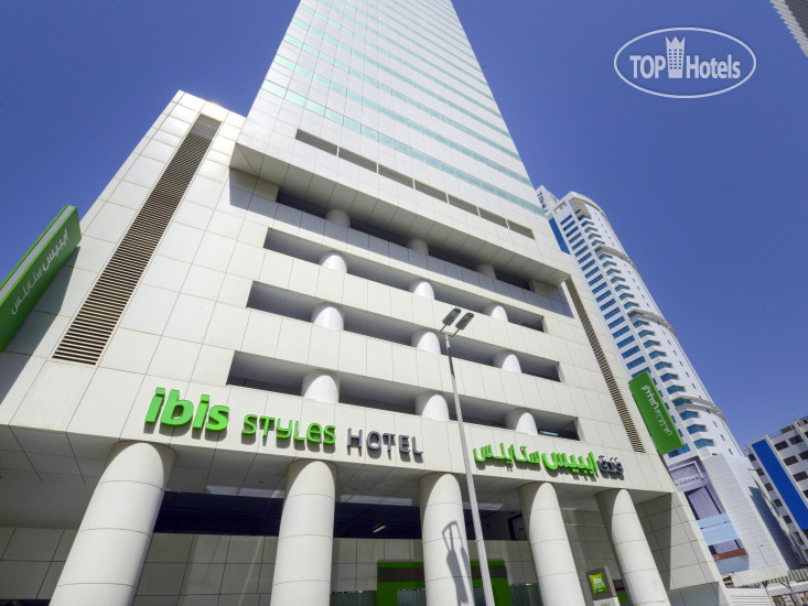 New photos from tourists Ibis Styles Manama Diplomatic Area 4*