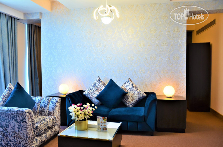 Hotel photo Belair Executive Suites 