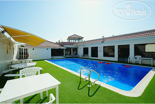 Hotel photo Tropicana Hotel 3*