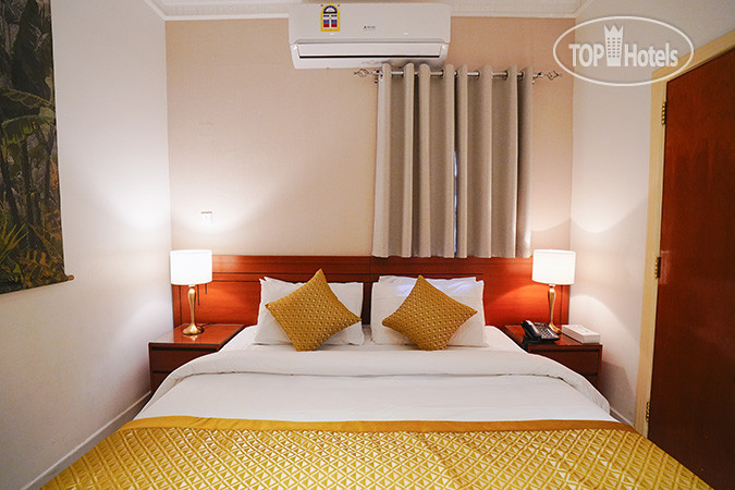 Hotelier's photos Tropicana Hotel 3*