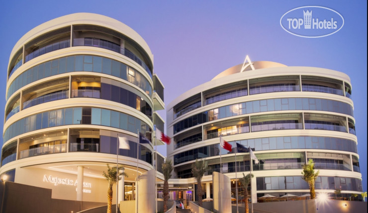 New photos from tourists Majestic Arjaan by Rotana - Manama 5*