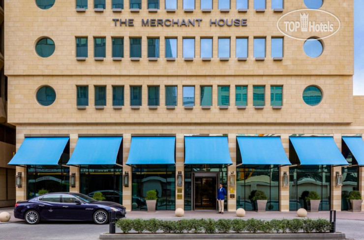 Hotel photo The Merchant House 5*