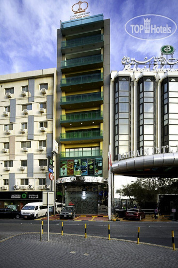 Hotel photo City Point Hotel 4*
