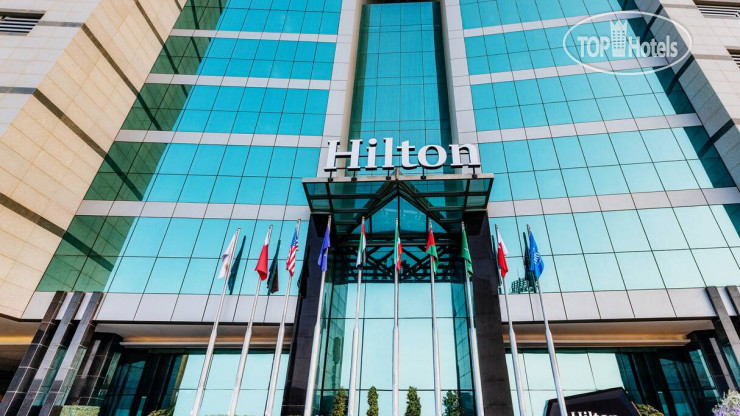 New photos from tourists Hilton Bahrain 5*