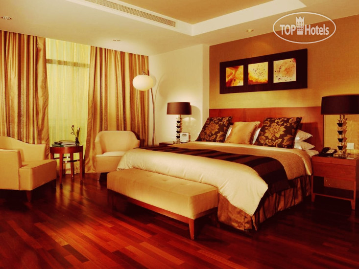 New photos from tourists Fraser Suites Seef Area 4*