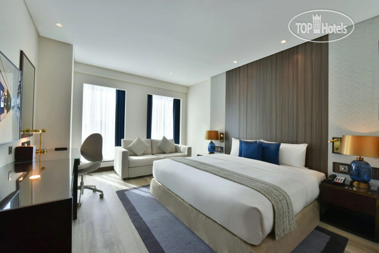 Hotel photo Bahrain Airport 4*