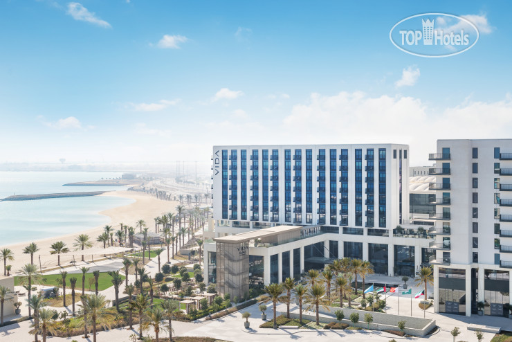 New photos from tourists Vida Beach Resort Marassi Al Bahrain 5*