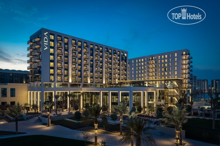 Hotelier's photos Vida Beach Resort Marassi Al Bahrain 5*