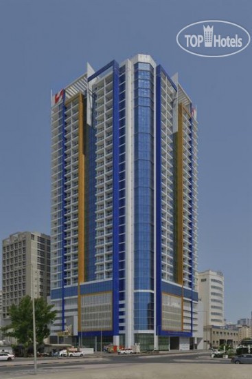 Фото Swiss-Belsuites Admiral Juffair