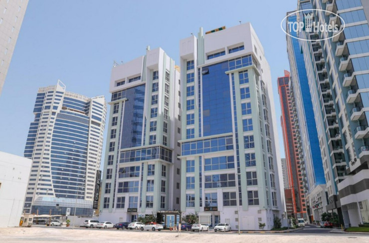 Фото Swan Towers