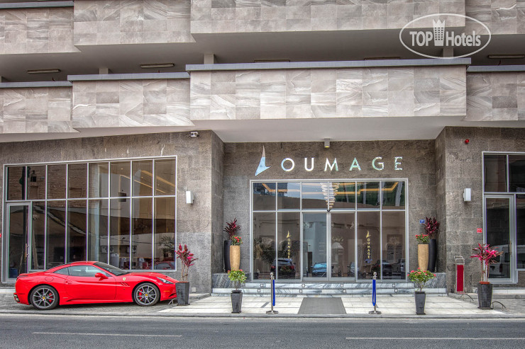 New photos from tourists Loumage Suites & Spa Seef 5*