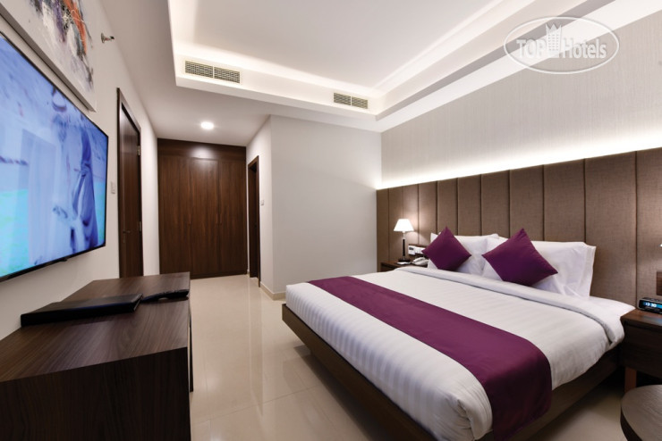 Hotelier's photos Juffair Boulevard Hotel & Suites 4*