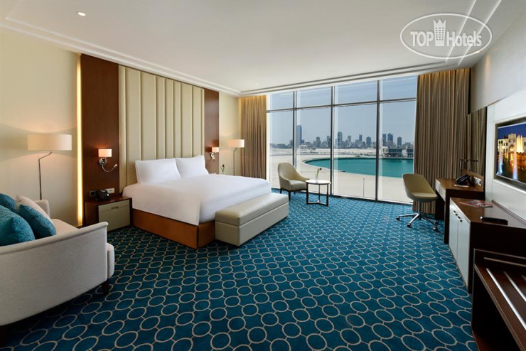 Hotelier's photos Grand Swiss-Belhotel Waterfront, Seef, Bahrain 5*