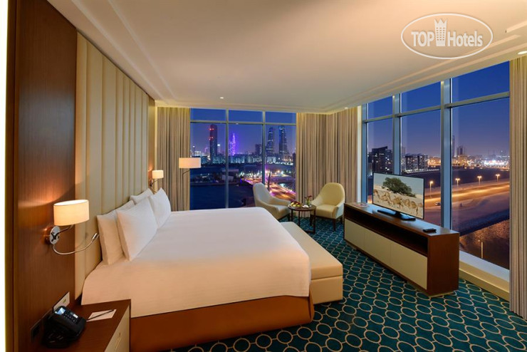 Фотографии отеля  Grand Swiss-Belhotel Waterfront, Seef, Bahrain 5*